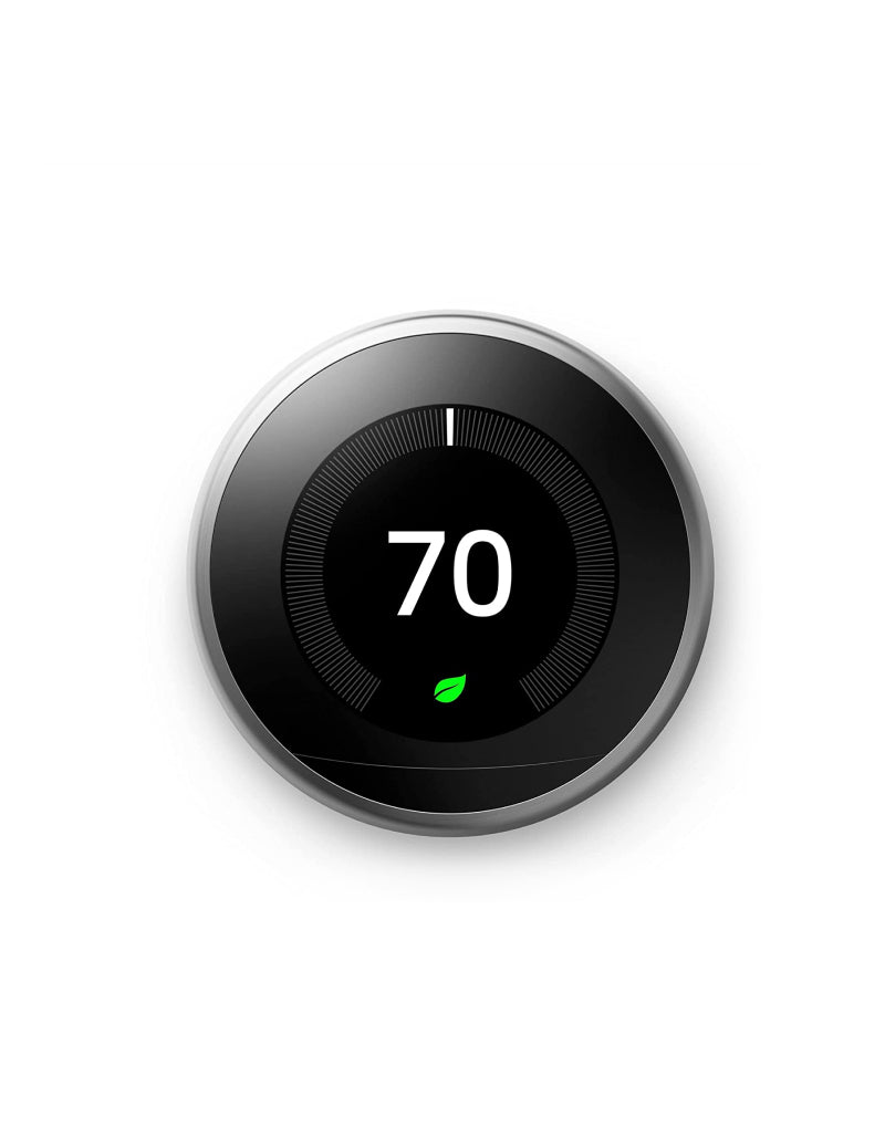 Google nest learning thermostat