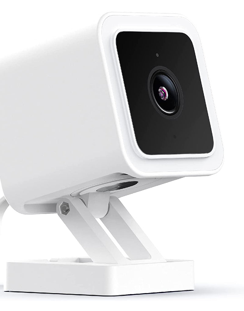 Log cam with color night vision