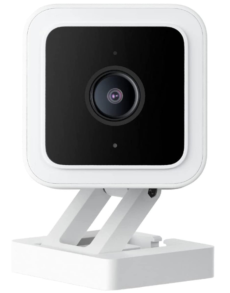 Log cam with color night vision