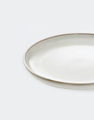 Ceramic plate
