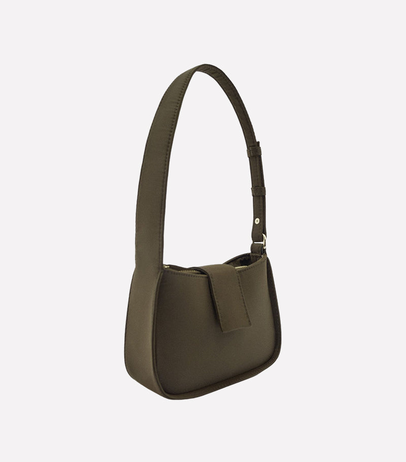 Nylon shoulder bag