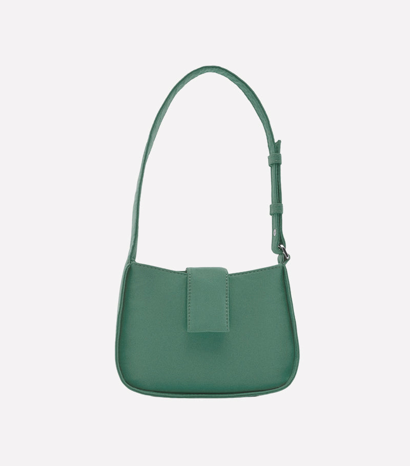 Nylon shoulder bag