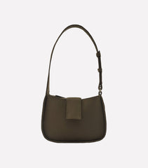 Nylon shoulder bag