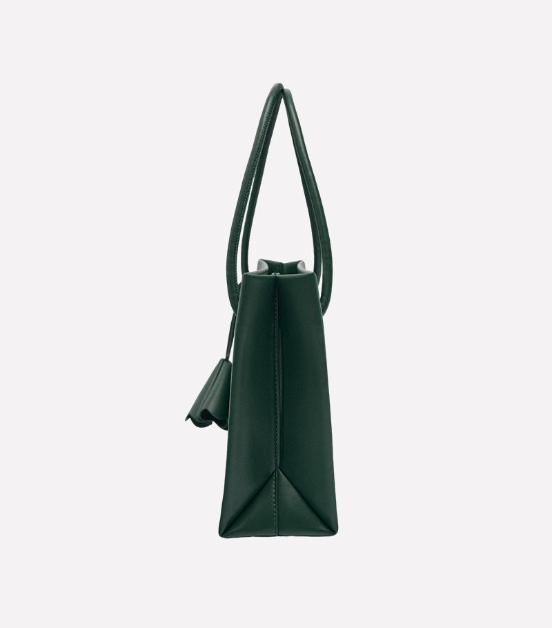 Embellished tote bag