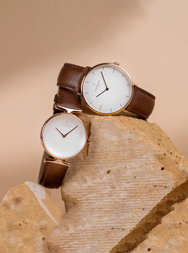 Ceramic beas watch