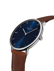 Browen leather watch